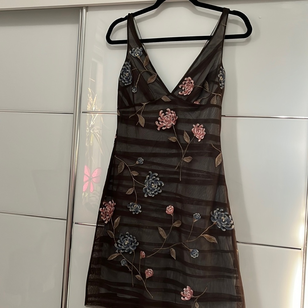 BCBG MAXAZRIA cocktail dress